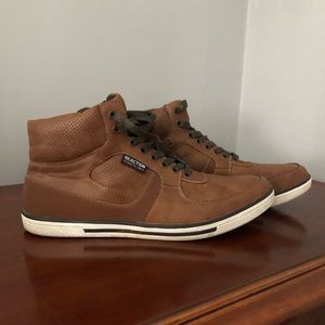 KENNETH COLE UP CROWN HIGH-TOP SNEAKER